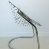 Egg armchair by Gastone Rinaldi for Rima, Italy 70s