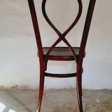Lot 4 bistro chairs