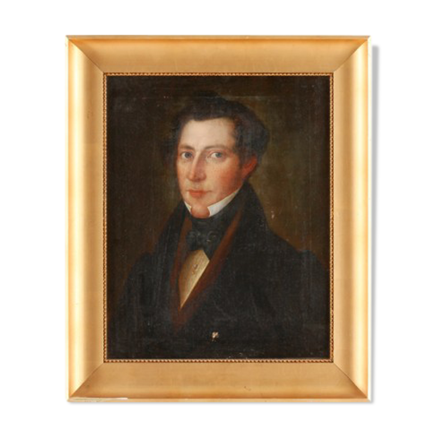 Carl Peter Lehman oil painting