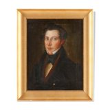 Peinture à l'huile de Carl Peter Lehman