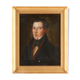 Carl Peter Lehman oil painting