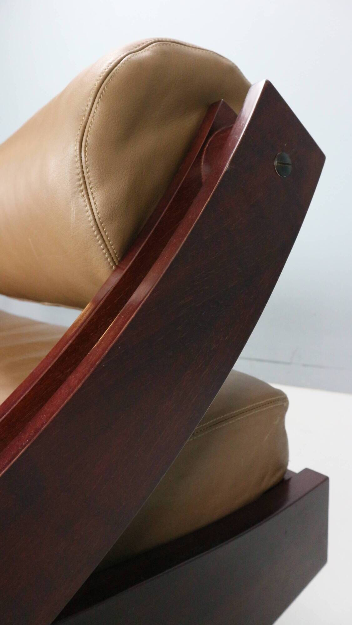 sofa/daybed model GS195 designed by Gianni Songia for Sormani, Italy 1963.