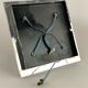 60s 70s Wall Light Wandlampe Cosack Chrome Wall Light Design 60s 70s