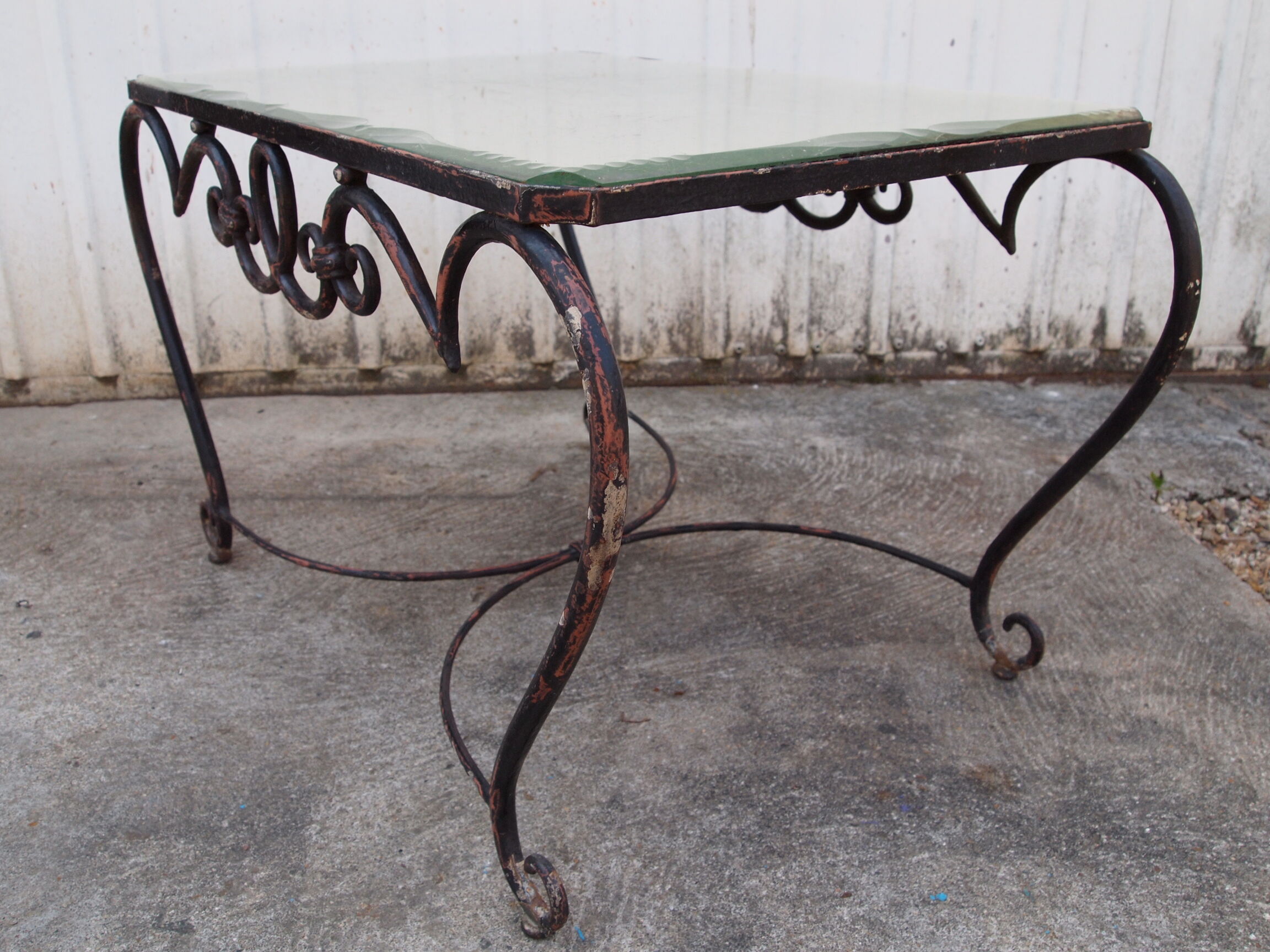 Table basse 1940 Rene Prou