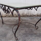 1940 coffee table rene prou