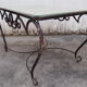 Table basse 1940 Rene Prou