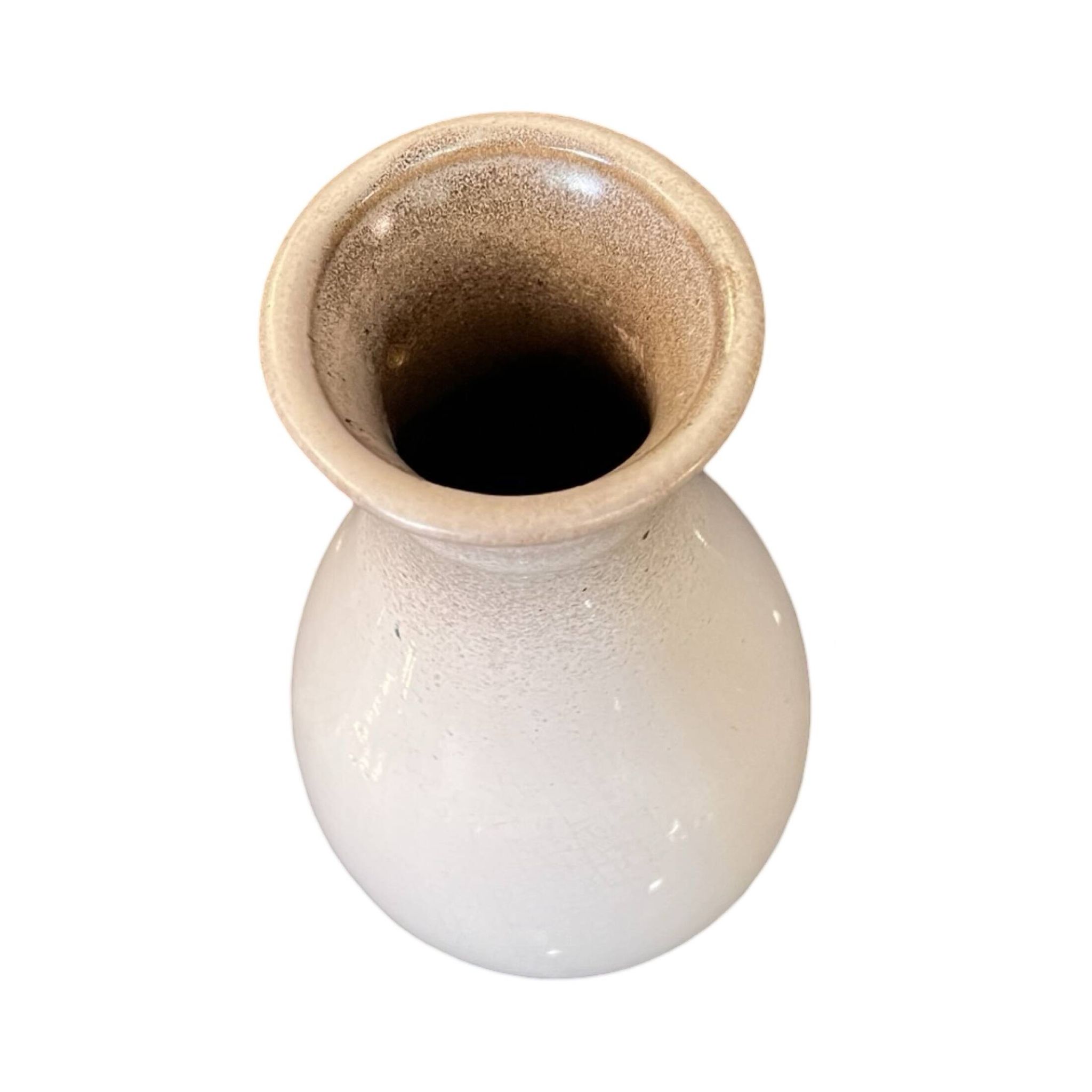Vase en céramique 227-22, Scheurich Keramik, Allemagne, années 1970.