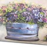 Still life "Gardener" - Nadine CASANOVA