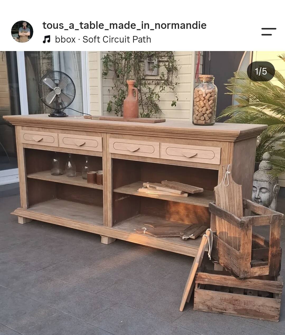 Workshop furniture