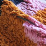 Colourful Berber Rug - 287 x 246 cm