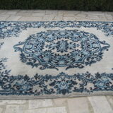 Carpet done hand copy of Aubusson  196x278cm