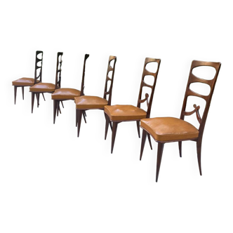 Chaises design 70