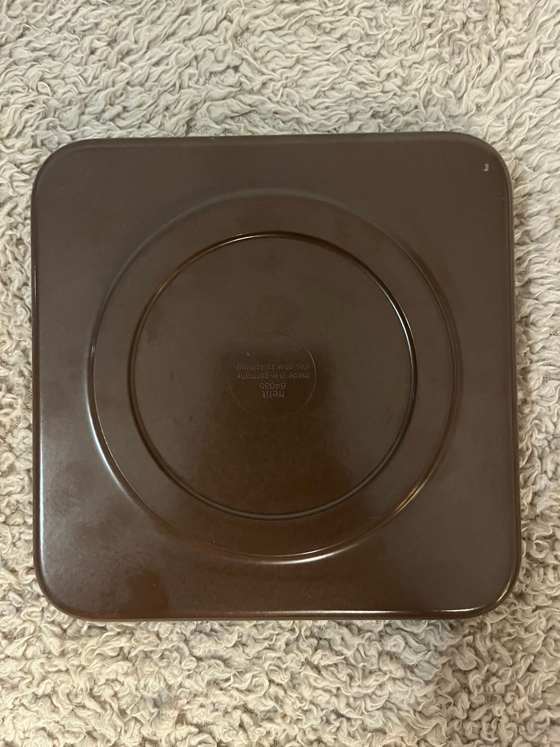 Ashtray or empty pocket W Zeischegg