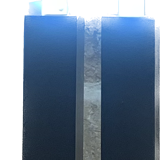 Luminous totem 2 vintage neon lights 80s