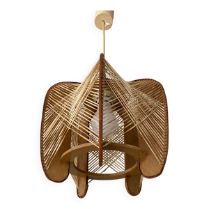 suspension scandinave