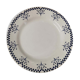 Flat plate - Service Damier de Creil and Montereau
