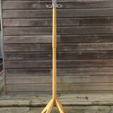 Parrot coat rack 1950 light beech