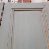 set of 4 doors of old communication