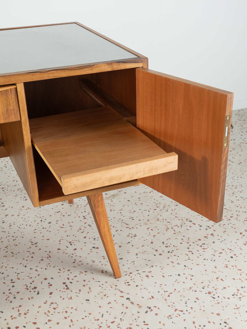 1950s desk