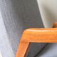 Pair of armchairs