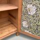 Buffet parisien art déco bois brut 