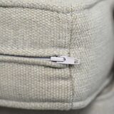 Pair of Danish teak armchairs