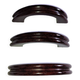 Bakelite handles 1930/40's (x3)