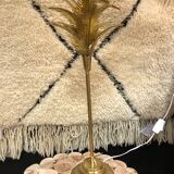 Palm lamp