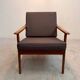 Vintage Scandinavian armchair