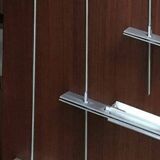 Postmodern German ceiling lamp Wandering Finger by Ingo Maurer for M Design, 1990s.