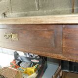 chene table circa 1900
