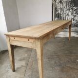 Farmhouse table