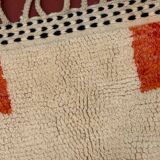 Handmade Moroccan Berber rug 250cm x 150cm