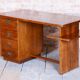 Art Deco Writing Desk by J. Halabala for Up Zavody, 1930s