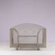 1980s How High the Moon chair by Shiro Kuramata for Vitra Germany