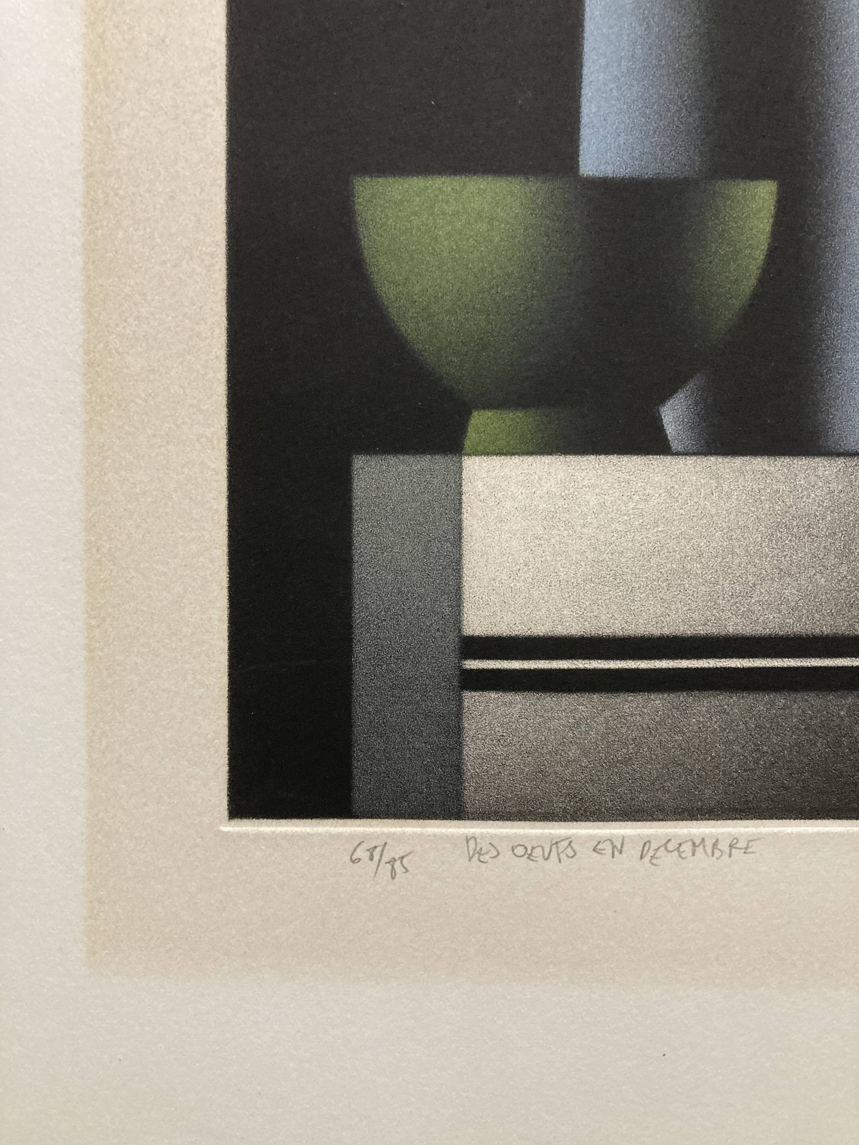 Illustration Still Life Avati