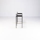 Maurizio Peregalli ‘sgabello alto’ stool for Zeus, 80s