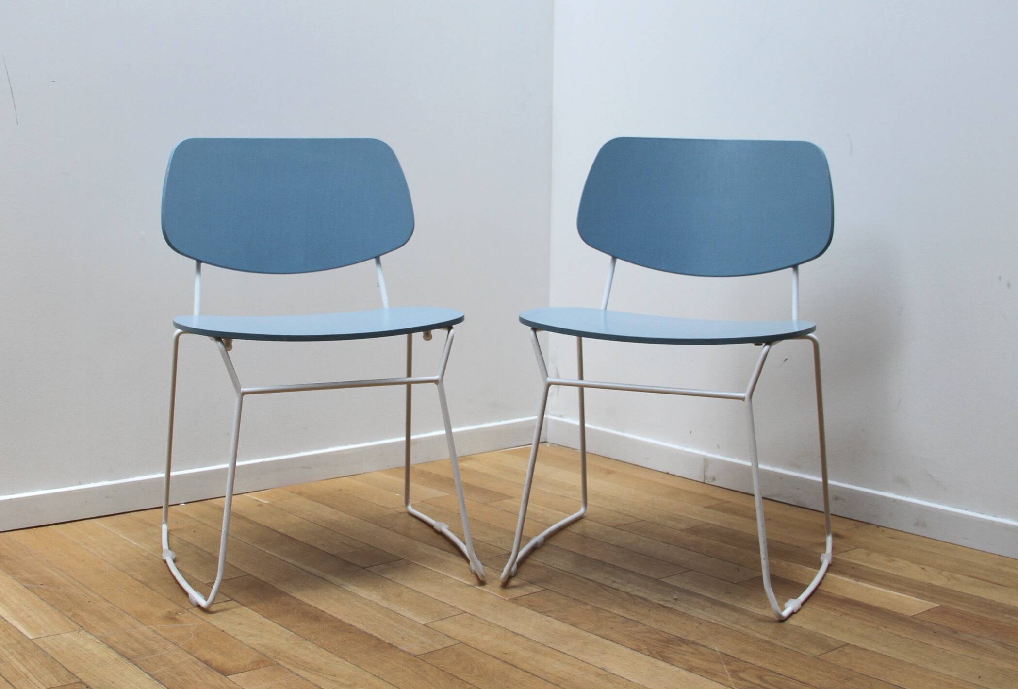 Doll 553 chair, Billiani