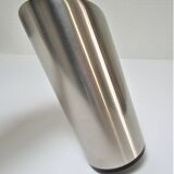 Stainless steel office set by Lerche Germany design 70s