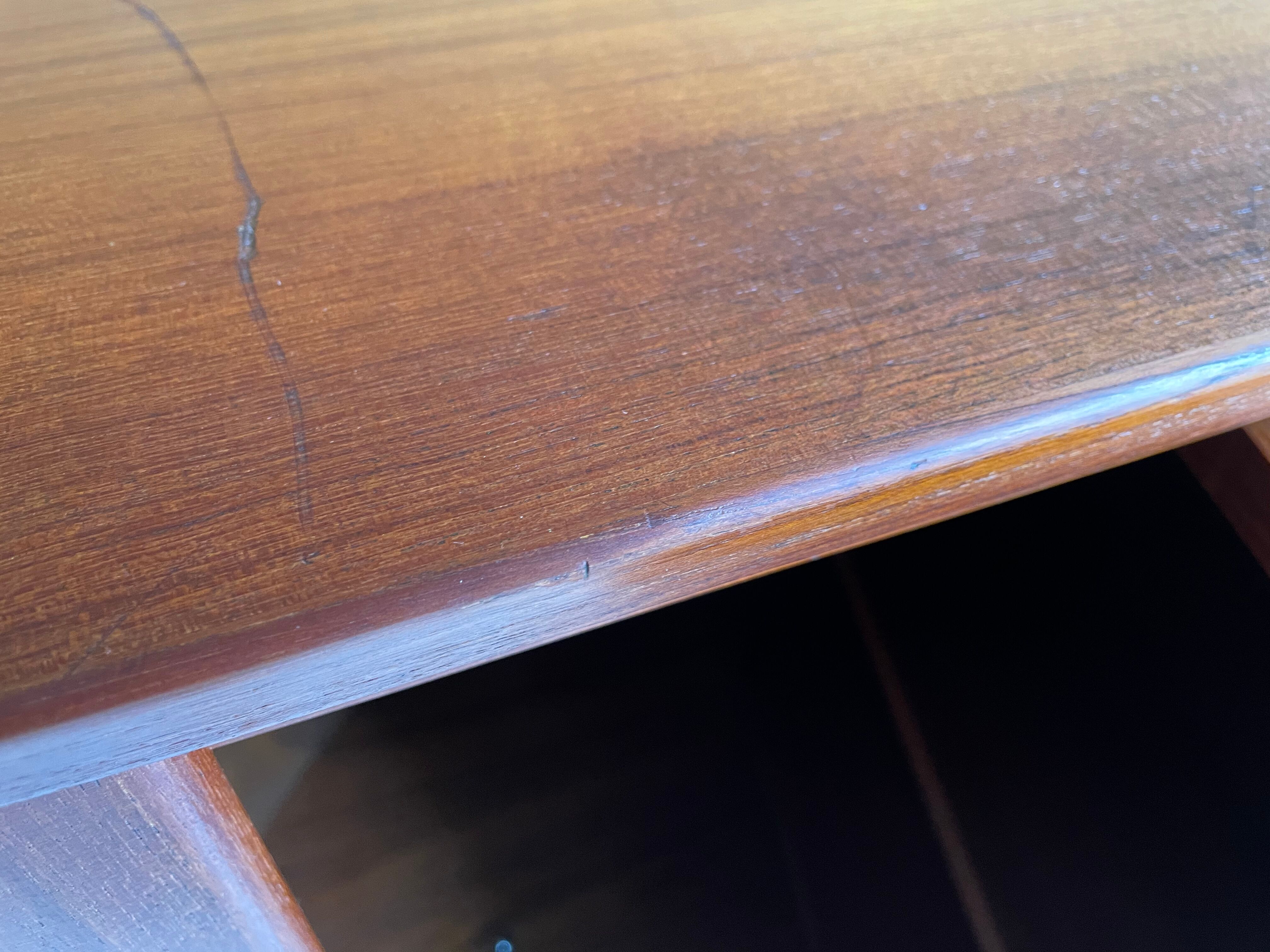 Torbjorn Afdal teak bar furniture 1960