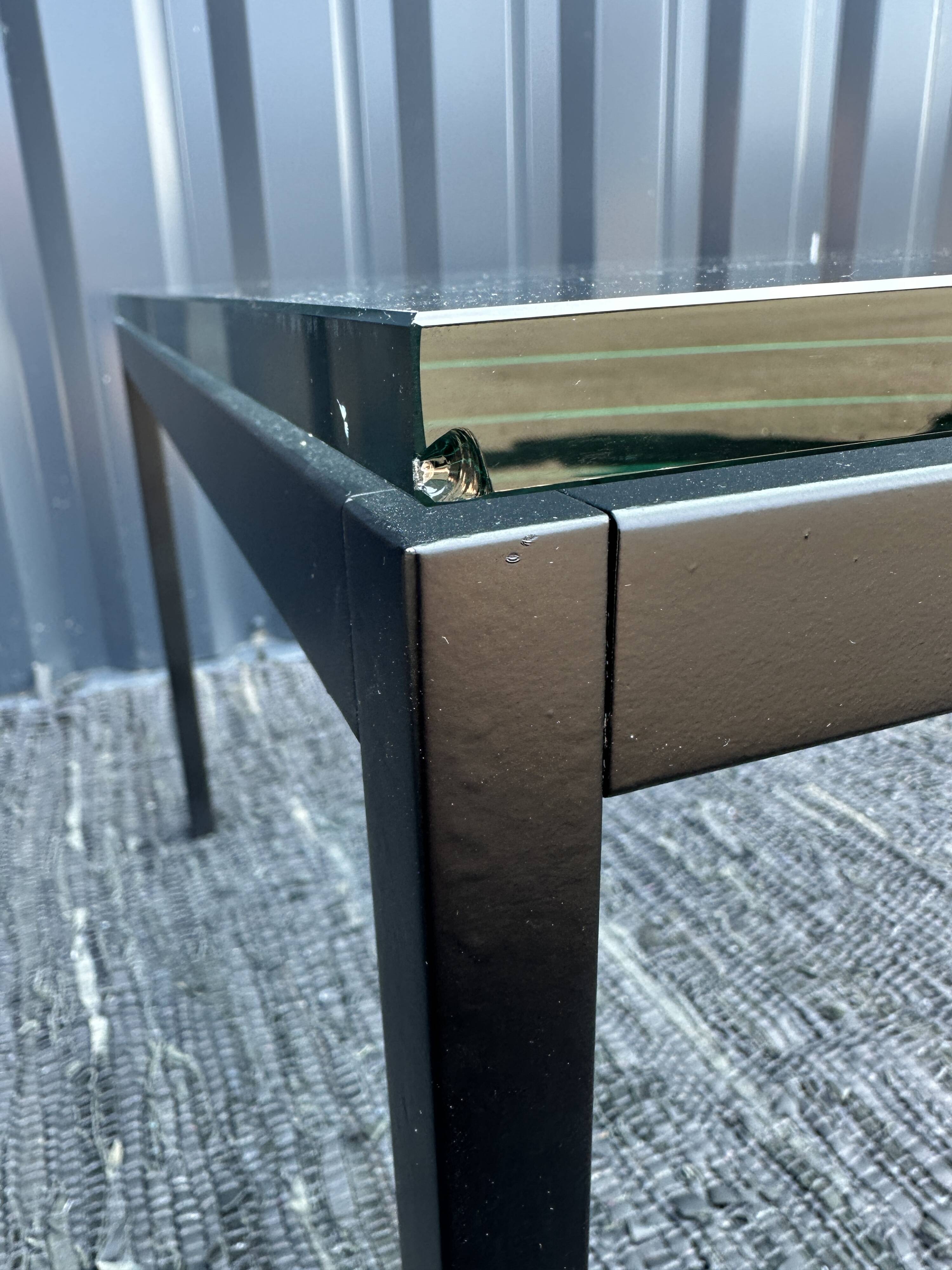 Table Basse Florence Knoll