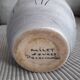 Vintage ceramic signed Millet Sèvres