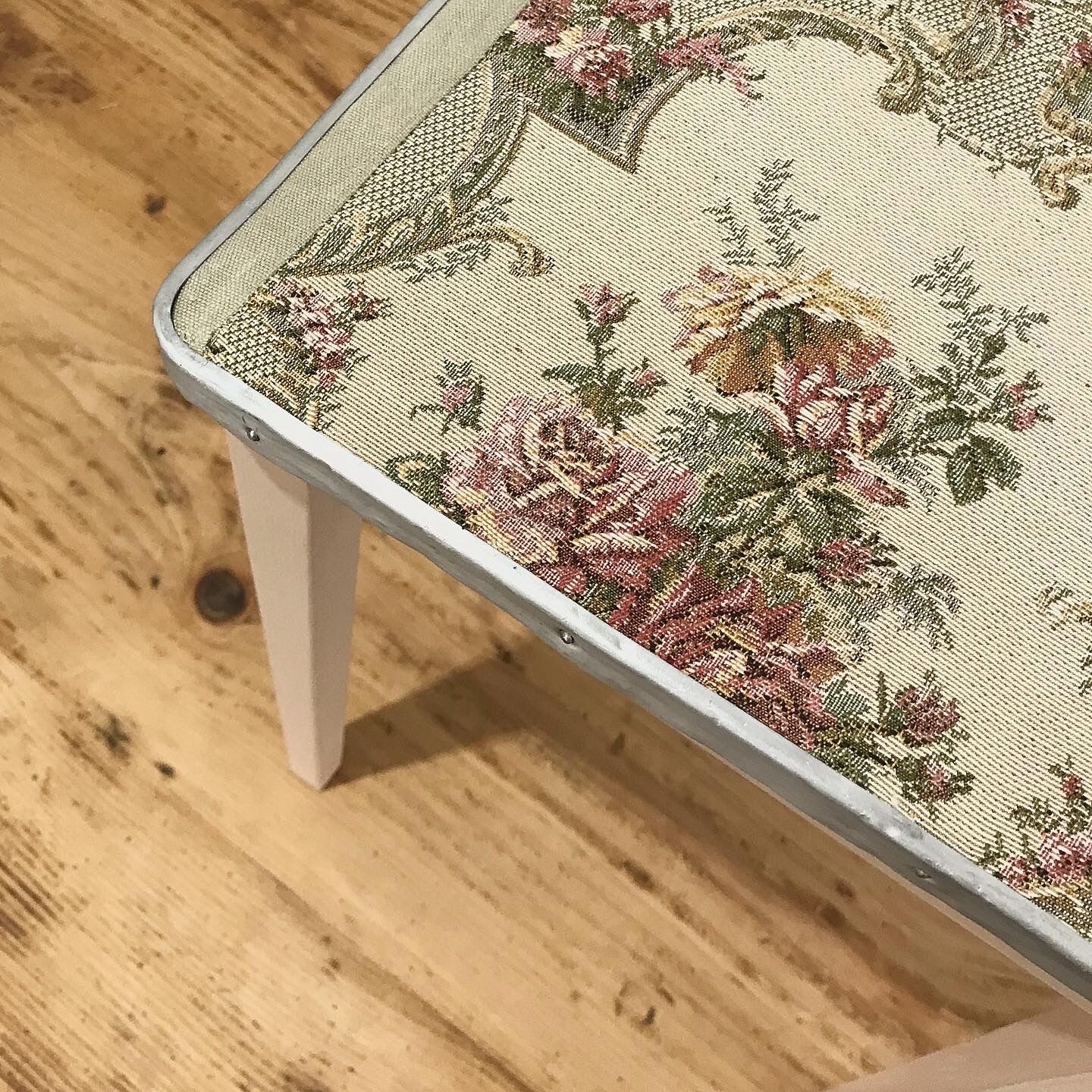 Vintage tabouret