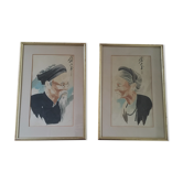 Portraits of Asia