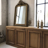 Napoleon shell mirror III 71x119cm