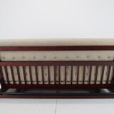 Mid-century Three seat Sofa or Daybed,1980's.