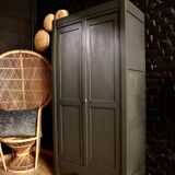 Restored Parisian wardrobe