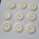 9 villeroy et boch porcelain dinner plates model 1584 25 cm