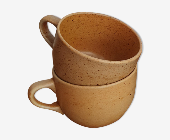 Duo de tasses à expresso