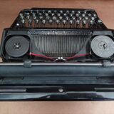 HERMES Old Media typewriter for decoration